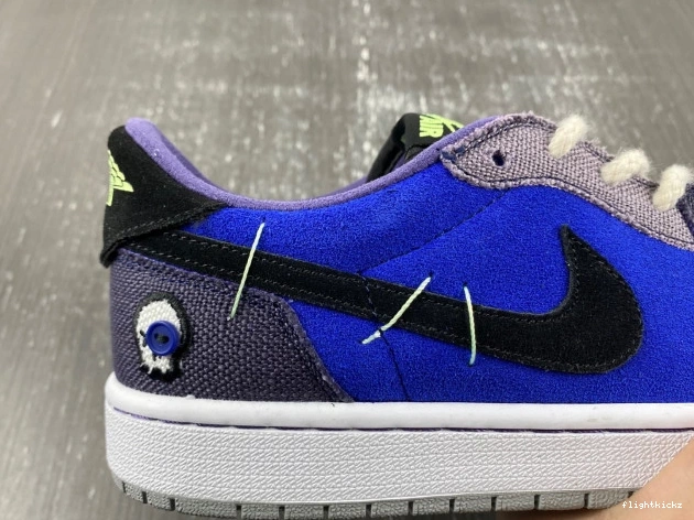 Zion Retro Low Jordan Williamson 1 OG Voodoo DZ7292-420 1030